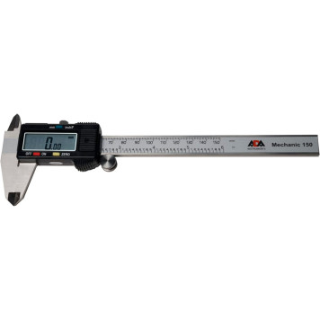 Штангенциркуль цифровой ADA Mechanic 150 (Online product)-1