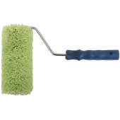 Валик полиакриловый нитяной зеленый Профи, бюгель 8 мм, диам. 58/94 мм, ворс 18 мм, 180 мм