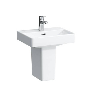 Laufen Pro S Полупьедестал 33.5х23.5х16.2см., для мини-раковины, цвет: белый-1