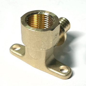 Водорозетка аксиальная 16 х 1/2, h = 40 мм-2