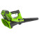 Воздуходувка аккумуляторная Greenworks G40ABK4 40BVK с 1хАКБ 4 Ач и ЗУ