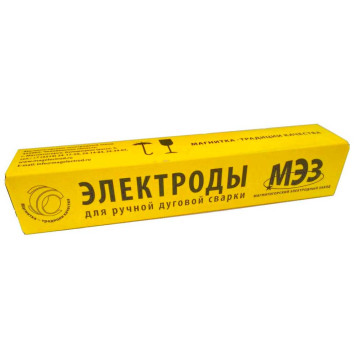 Электроды МЭЗ МР-3 ф3,0мм (5кг) (Ц0031938)