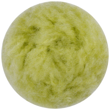 Ролик полиакриловый сменный мини зеленый, диам.15/35 мм, ворс 10 мм, 150 мм-3