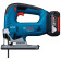 Лобзик аккумуляторный Bosch GST 185-LI(1акк*4ач)