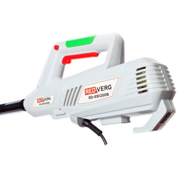 Триммер электрический REDVERG RD-EB1250B-3