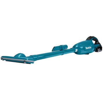 Пылесос аккумуляторный Makita DCL181FZ (б/акк, б/азу)-1