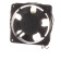 Вентилятор 220v 0,14A (120*38мм) железо RDMIG135-047