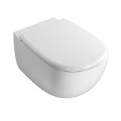 Globo Daily Унитаз 53х35х33см., подвесной, безободковый, цвет: белый. DNS02BI