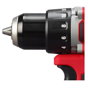Шуруповерт аккумуляторный Milwaukee M18 BLDDRC-202C-3