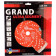 Диск алмазный Trio-Diamond 230*22,23 Сегментный серия Grand hot press GUS726