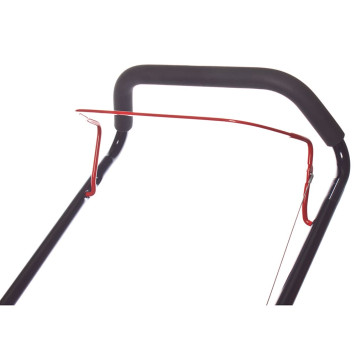 Газонокосилка бензиновая REDVERG RD-GLM40P-4