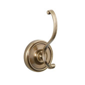 TW Bristol 016, крючок для полотенца, подвесной, цвет: бронза. TWBR016br