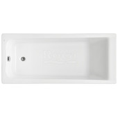 Roca 7.2485.0.900.0 Elba Ванна акриловая 1500х750 мм, 220 л, прямоугольная, белая 248509000