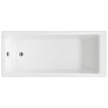 Roca 7.2485.0.900.0 Elba Ванна акриловая 1500х750 мм, 220 л, прямоугольная, белая 248509000