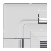 Декоративная панель для кассетного 4-поточного внутр. блока Panasonic CZ-KPU3W