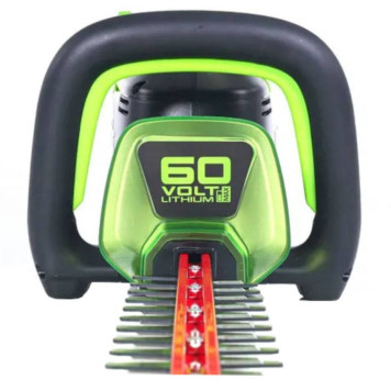 Кусторез аккумуляторный Greenworks GD60HT66 (без АКБ и ЗУ)-1