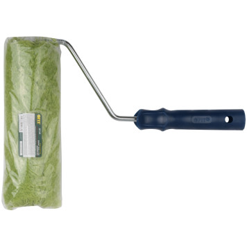 Валик полиакриловый нитяной зеленый Профи, бюгель 8 мм, диам. 47/83 мм, ворс 18 мм, 230 мм-2