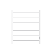Полотенцесушитель электрический Primoclima Vita E White 6050 3_3 Vita E White 60*50 3_3