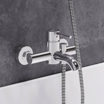 361000000 Смеситель для ванны и душа-2