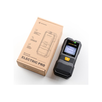 Детектор скрытой проводки профессиональный INSTRUMAX ELECTRIC PRO-6