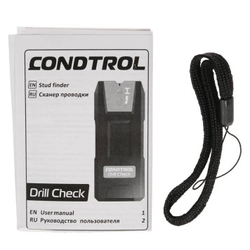 Сканер проводки CONDTROL Drill Check-5