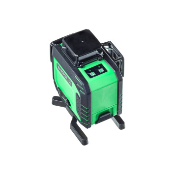 Комплект лазерный уровень INSTRUMAX greenliner 4-360 + штатив-штанга элевационный lp-300 в комплекте-4