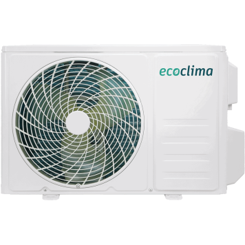 Настенный кондиционер Ecoclima ECW-TC12/AA-4R1 + EC-TC12/A-4R1, белый-5
