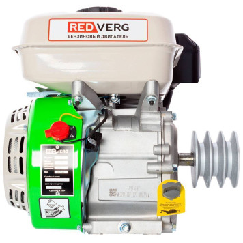 Двигатель бензиновый REDVERG RD168F-Q-1