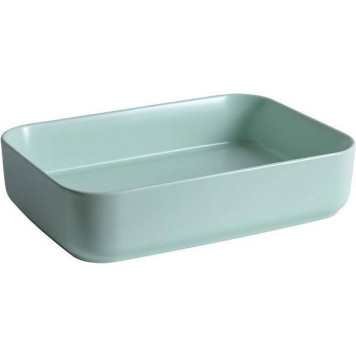 Allen Brau Fantasy Раковина 50 см, цвет: зеленый 4.11021.MT