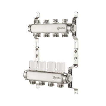 Группа коллект нерж 1 м/м 6в 3/4 ЕК н/р Aquasfera 9504-05