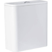 Allen Brau Priority Бачок для унитаза 36,5x15x40h см, цвет: белый 4.XX000.20