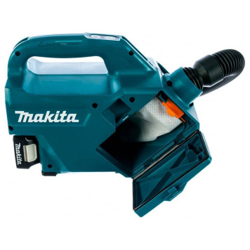 Пылесос аккумуляторный Makita CL121DWA-4