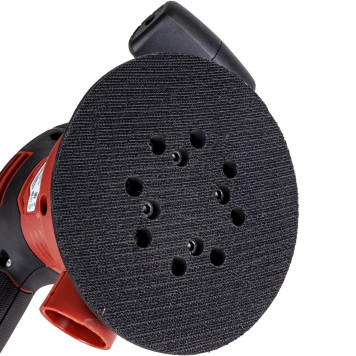 Машина плоско-шлифовальная эксцентриковая REDVERG RD-OS55-150-7