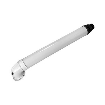 Дымоход коаксиальный Protherm ⌀60/100 - 750мм с ревизионным отверстием. 3003202754