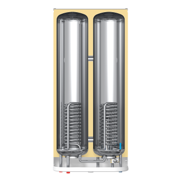Водонагреватель комбинированного нагрева Thermex Flat 80 V Combi-1