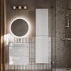 Roca Ona Тумба подвесная 60x45x56см, с 2 ящиками, цвет: белый матовый. A857613509