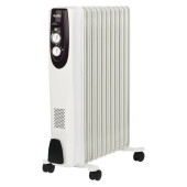 Радиатор масляный Ballu Classic BOH/CL-11WRN 2200 (11 секций)