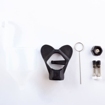 Краскораспылитель электрический REDVERG RD-PS75-4