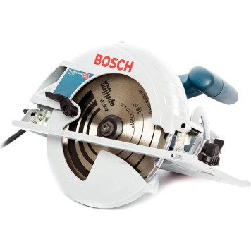 Пила дисковая электрическая Bosch GKS 190-1