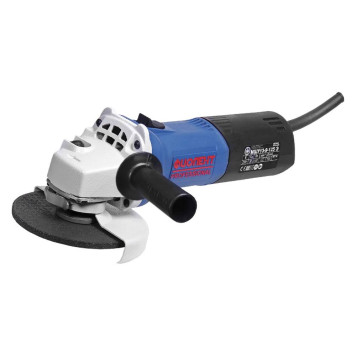 Машина шлифовальная угловая ФИОЛЕНТ Professional МШУ13-9-125 (в коробке)-1
