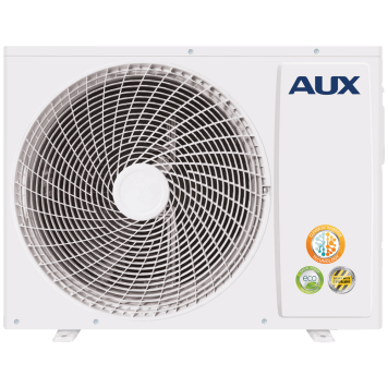 Кассетный кондиционер AUX ALCA-H12/4DR2A + MB09 панель для ALCA-H12/18 + AL-H12/4DR2A(U)-3