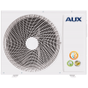 Канальный кондиционер AUX ALLD-H12/4R1C + AL-H12/4R1C(U)