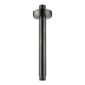 AQM8703GM Держатель верхнего душа, L=200мм, потолочный, металл AQM8703GM