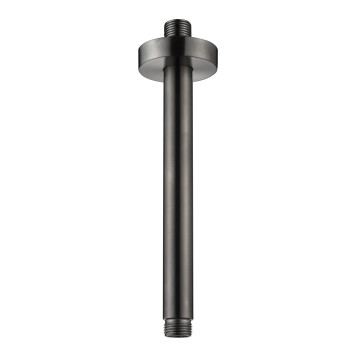 AQM8703GM Держатель верхнего душа, L=200мм, потолочный, металл AQM8703GM