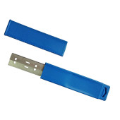 Ножи БЕЛМАШ 230х2х20 М6 пара (2шт.)