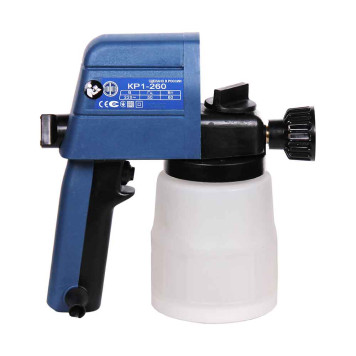 Краскораспылитель ФИОЛЕНТ Professional КР1-260 (в коробке)-5