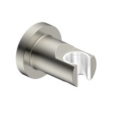 AQM8722BN Siena Держатель ручного душа, латунный, никель шлифованный AQM8722BN