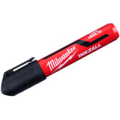 Маркер Milwaukee INKZALL большой Черный (555)