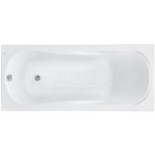Roca Z.RU93.0.287.0 Uno Ванна акриловая 1700х750 мм, 280 л, прямоугольная, Белая ZRU9302870