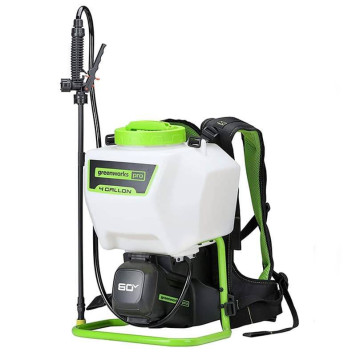 Опрыскиватель аккумуляторный Greenworks 60В GW-BPS60 (без АКБ и ЗУ)-1